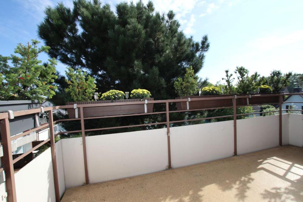 Ankerplatz Niendorf Apartment Timmendorfer Strand Exterior photo
