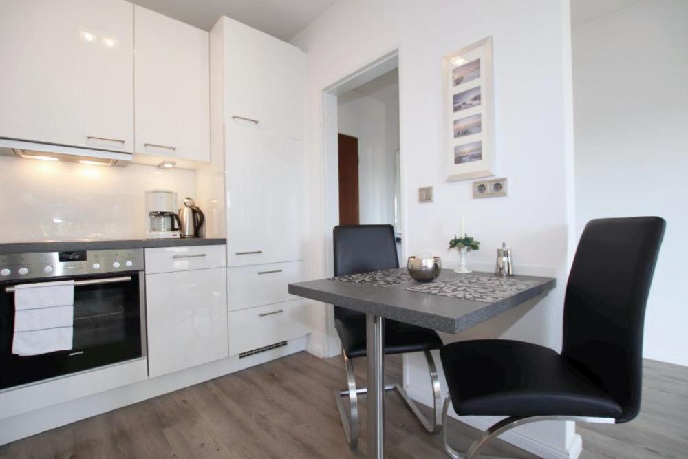 Ankerplatz Niendorf Apartment Timmendorfer Strand Exterior photo